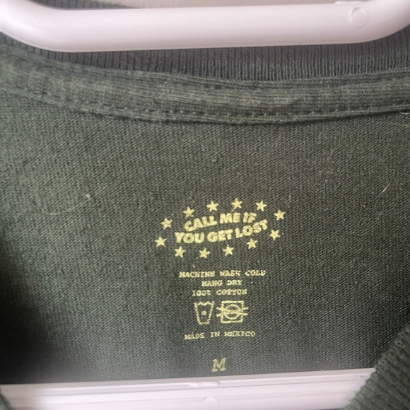 Tyler the Creator Call Me If You Get Lost Tour Shirt Medium - Picture 3 of 3